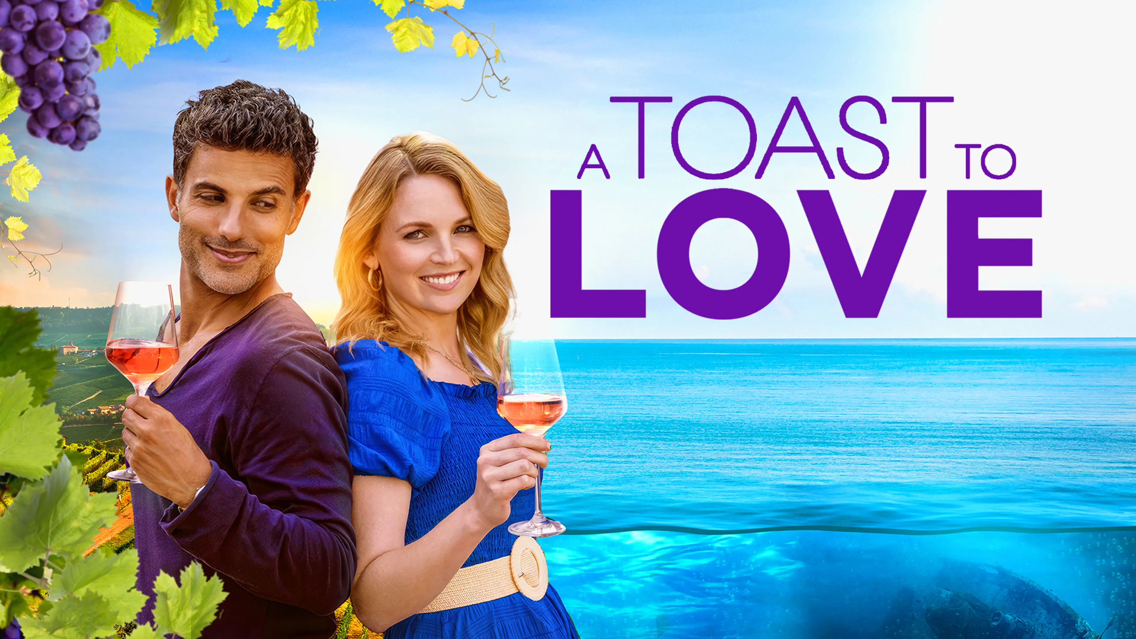 A Toast To Love poster